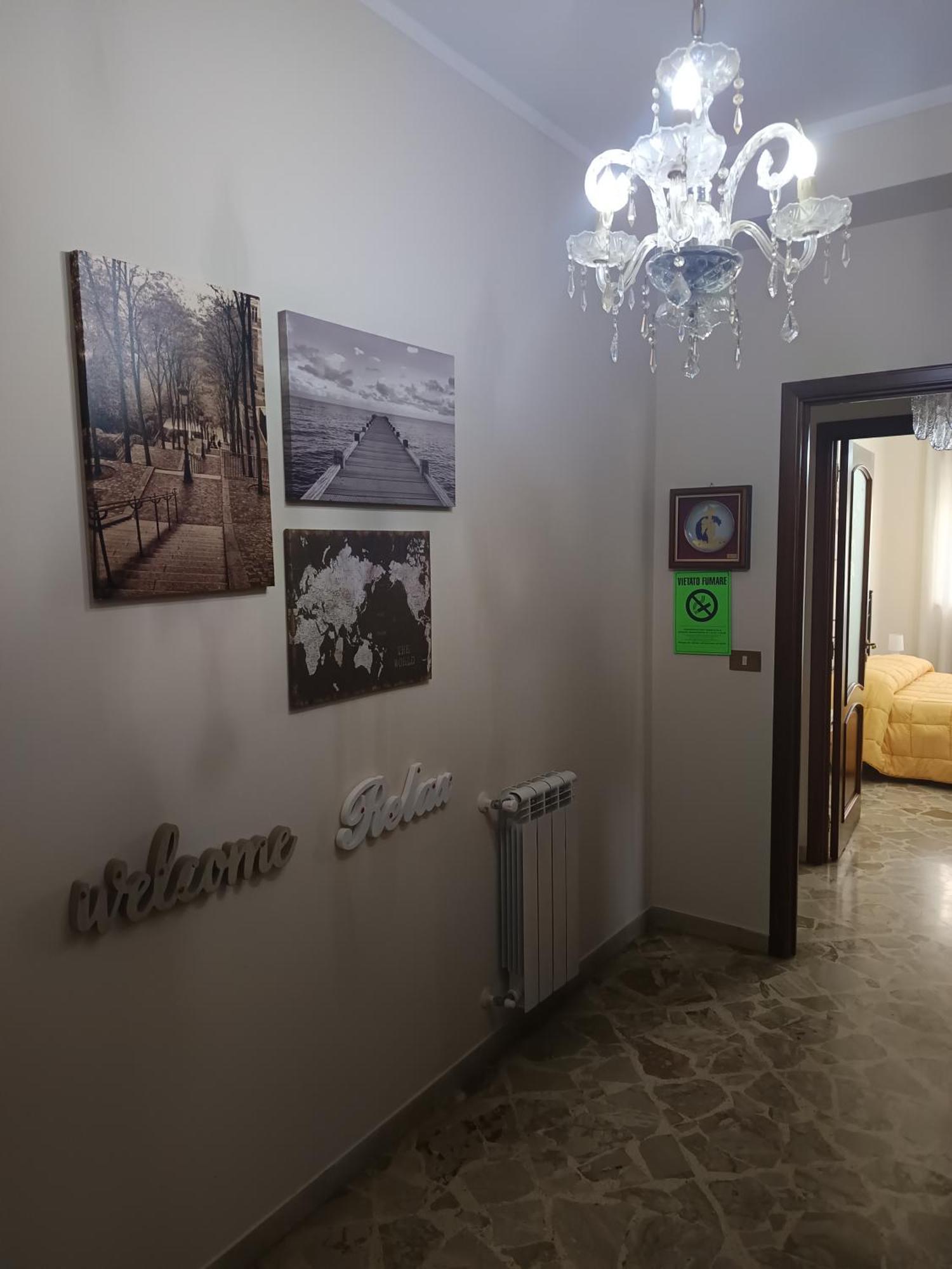 New Dawn Apartment, Appartamento Turistico, Casa Per Vacanza, Tre Camere Indipendenti CTA Exterior foto